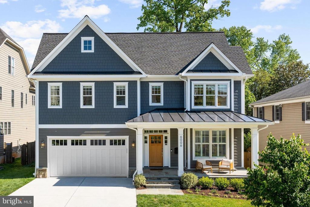6006 HENNING ST, Bethesda, MD 20817
