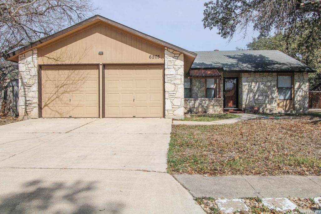 6203 Berrywest, San Antonio, TX 78240