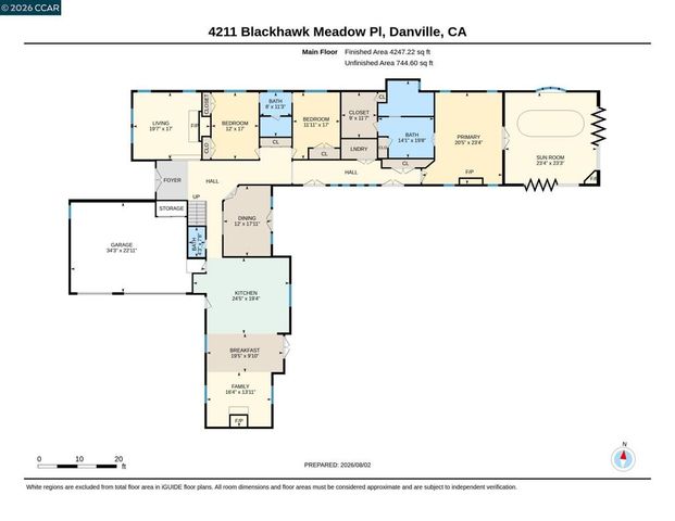 4211 Blackhawk Meadow Pl, Danville, CA 94506