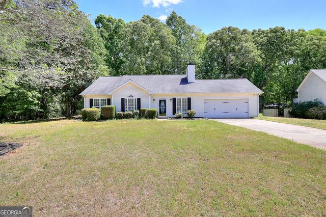 1022 Carriage Way, Loganville, GA 30052