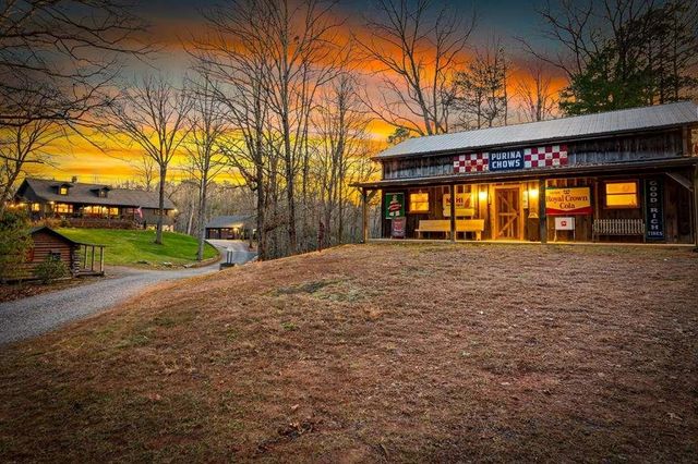 178 Arp Road, Mineral Bluff, GA 30559