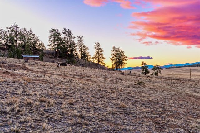 189 Goldenburg Canyon Road, Hartsel, CO 80449
