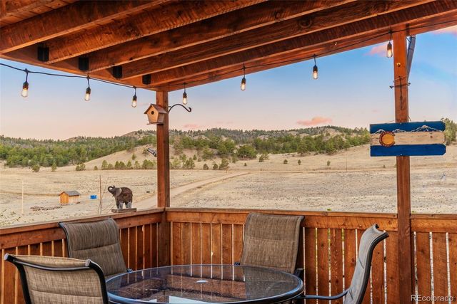 189 Goldenburg Canyon Road, Hartsel, CO 80449