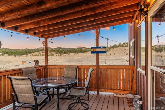 189 Goldenburg Canyon Road, Hartsel, CO 80449