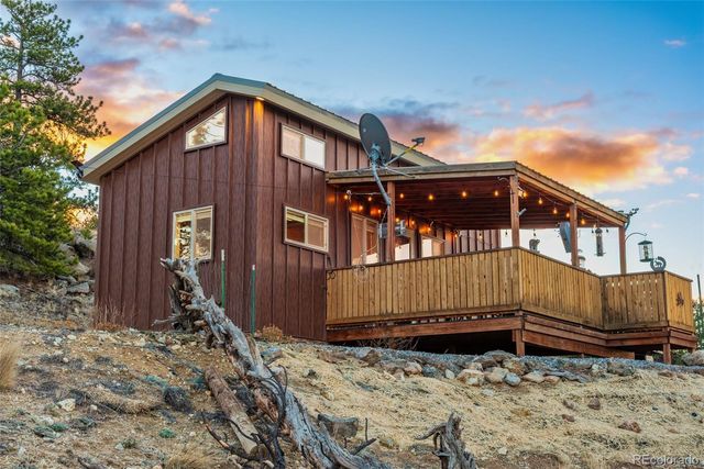 189 Goldenburg Canyon Road, Hartsel, CO 80449