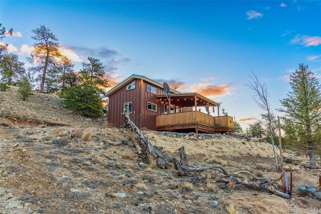 189 Goldenburg Canyon Road, Hartsel, CO 80449