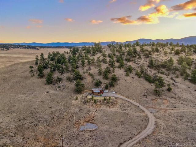 189 Goldenburg Canyon Road, Hartsel, CO 80449