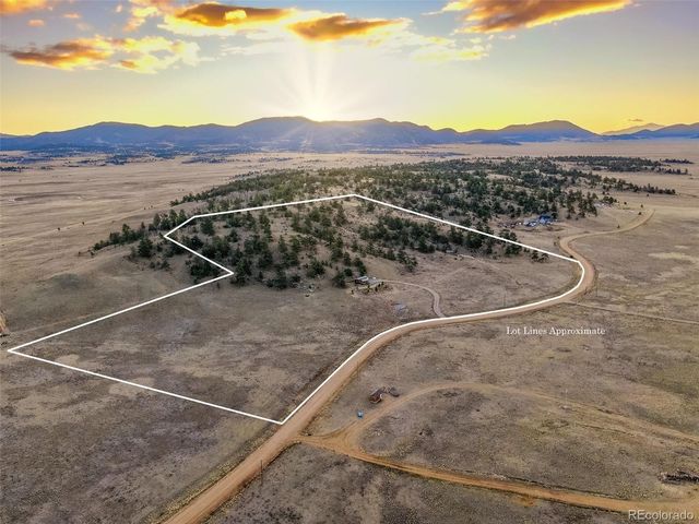 189 Goldenburg Canyon Road, Hartsel, CO 80449