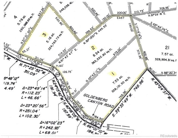 189 Goldenburg Canyon Road, Hartsel, CO 80449