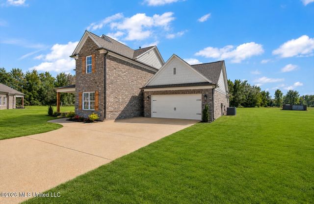 7607 Thomas Riley Street, Hernando, MS 38632