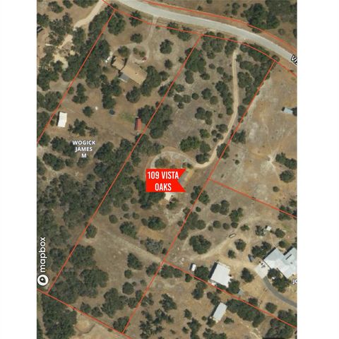 109 Vista Oaks DR, Dripping Springs, TX 78620
