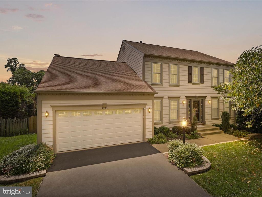 4293 EXETER DR, Dumfries, VA 22025