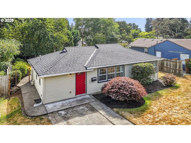 12920 Sw DOUGLAS St, Portland, OR 97225