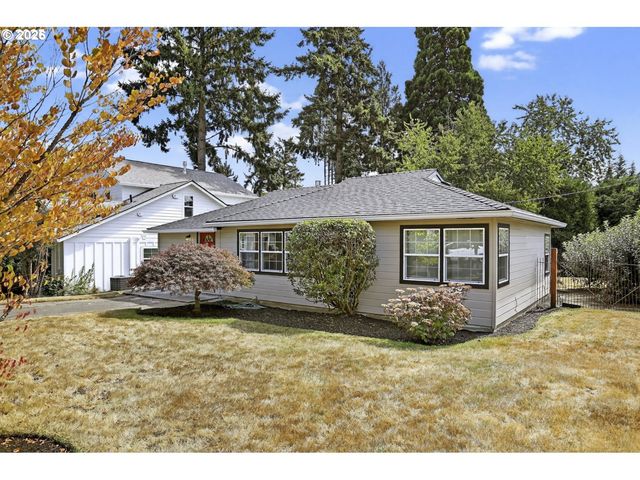 12920 Sw DOUGLAS St, Portland, OR 97225