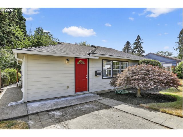 12920 Sw DOUGLAS St, Portland, OR 97225