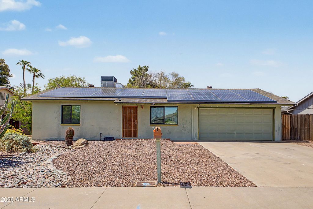 14616 N 33RD Street, Phoenix, AZ 85032 — exterior