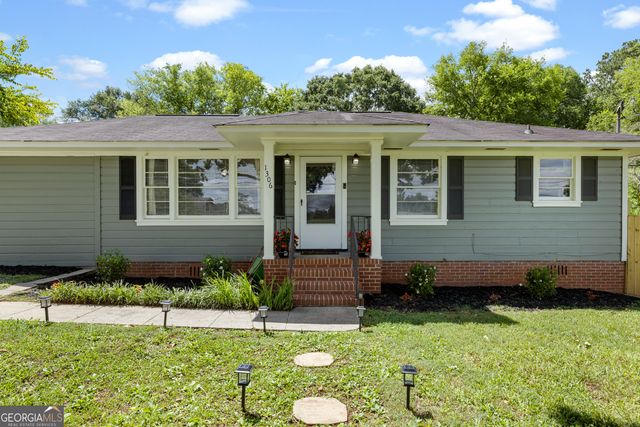 1306 Calhoun Avenue, Rome, GA 30161