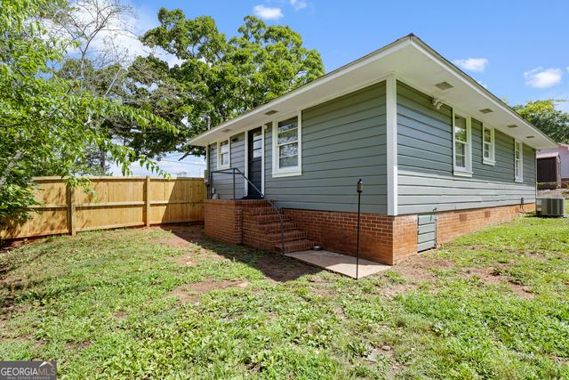 1306 Calhoun Avenue, Rome, GA 30161