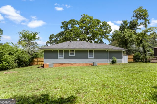 1306 Calhoun Avenue, Rome, GA 30161