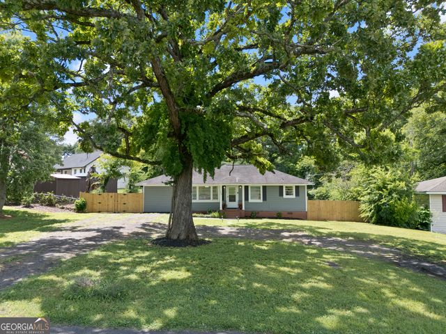 1306 Calhoun Avenue, Rome, GA 30161