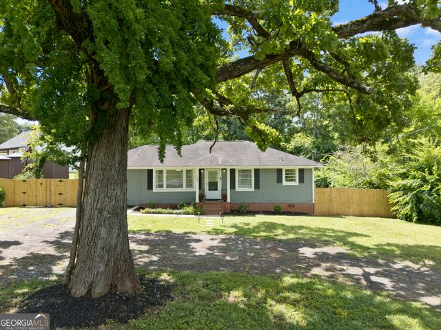 1306 Calhoun Avenue, Rome, GA 30161