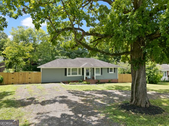 1306 Calhoun Avenue, Rome, GA 30161
