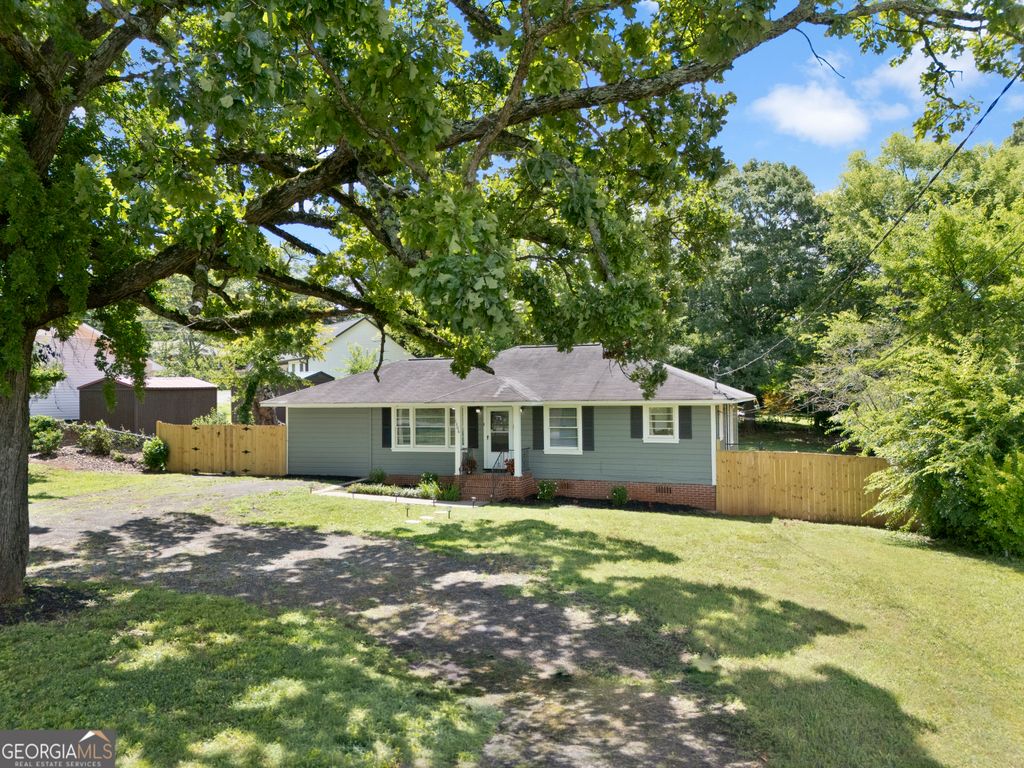 1306 Calhoun Avenue, Rome, GA 30161