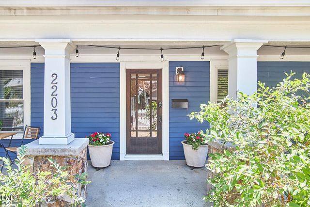 2203 Chapel Hill Road, Durham, NC 27707