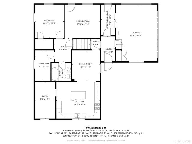 1014 Minnesota Street, Hancock, MI 49930