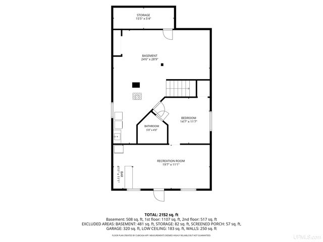 1014 Minnesota Street, Hancock, MI 49930