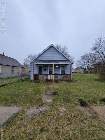 2904 Vanness Street, Port Huron, MI 48060