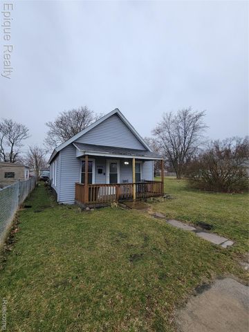 2904 Vanness Street, Port Huron, MI 48060
