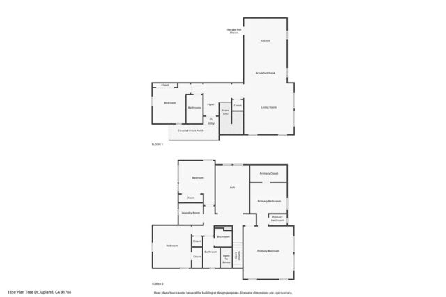 1850 Plan Tree, Upland, CA 91784