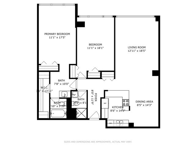 1415 N Dearborn Street 11B, Chicago, IL 60610