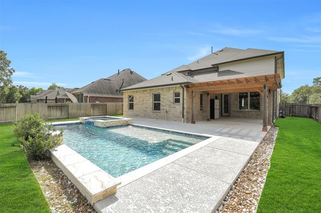 25526 Pinyon Hill Trail, Tomball, TX 77375