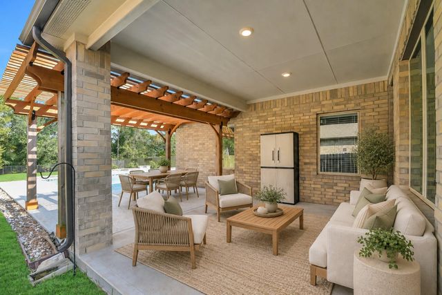 25526 Pinyon Hill Trail, Tomball, TX 77375