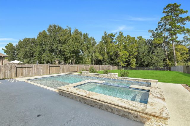 25526 Pinyon Hill Trail, Tomball, TX 77375