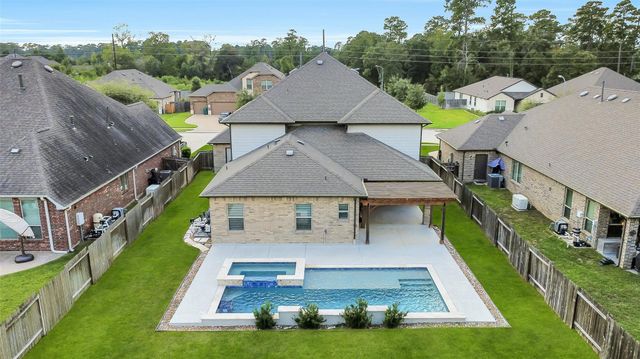 25526 Pinyon Hill Trail, Tomball, TX 77375