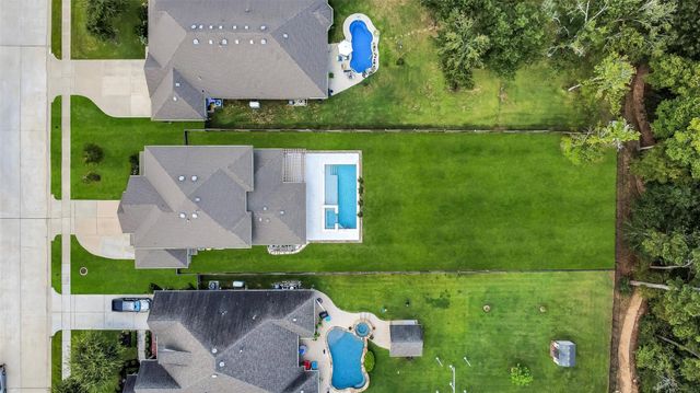 25526 Pinyon Hill Trail, Tomball, TX 77375