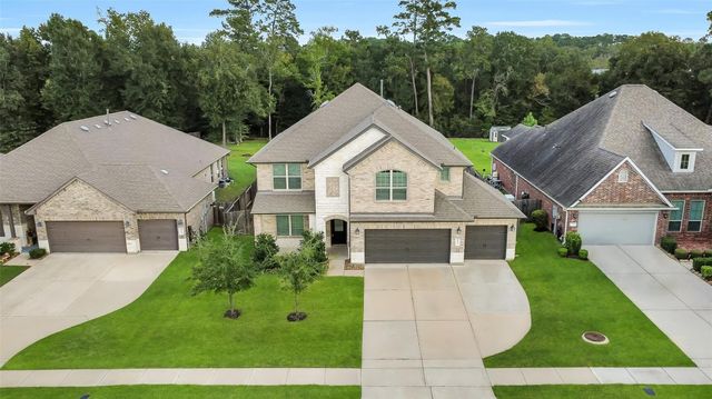 25526 Pinyon Hill Trail, Tomball, TX 77375