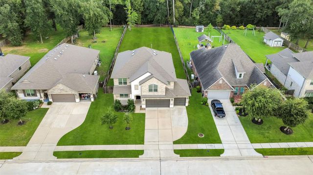 25526 Pinyon Hill Trail, Tomball, TX 77375