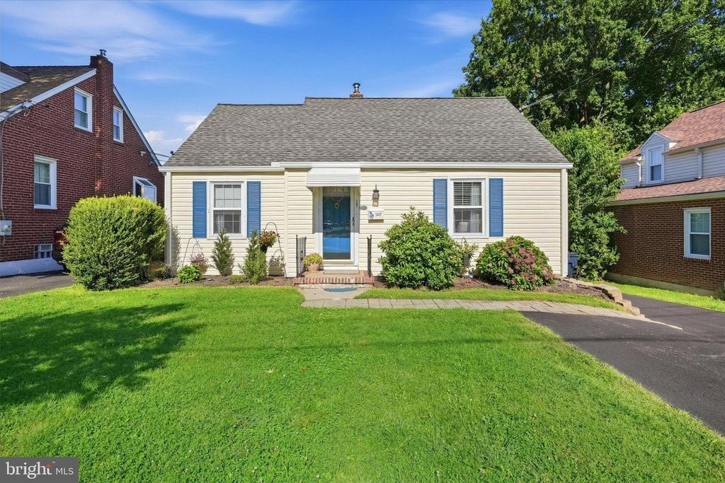 107 BEESON RD, WILMINGTON, DE 19809 — photo 2