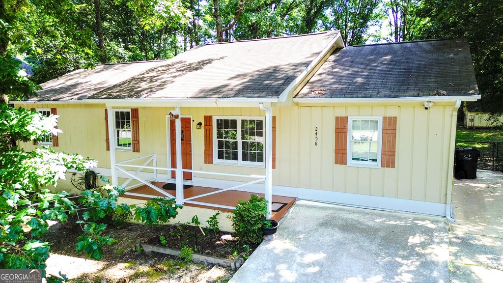 2456 Verner Road, Lawrenceville, GA 30043