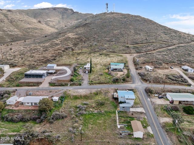 22876 S Crest --, Yarnell, AZ 85362