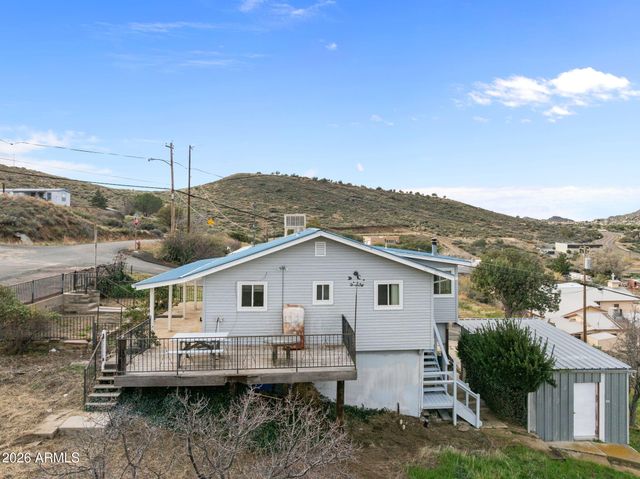 22876 S Crest --, Yarnell, AZ 85362