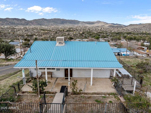 22876 S Crest --, Yarnell, AZ 85362
