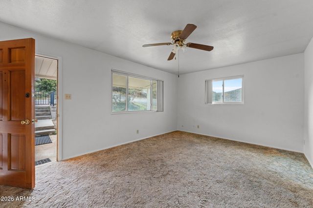 22876 S Crest --, Yarnell, AZ 85362