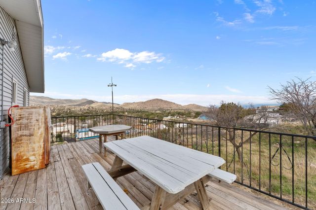 22876 S Crest --, Yarnell, AZ 85362