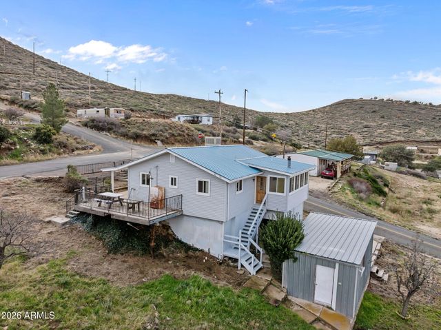 22876 S Crest --, Yarnell, AZ 85362