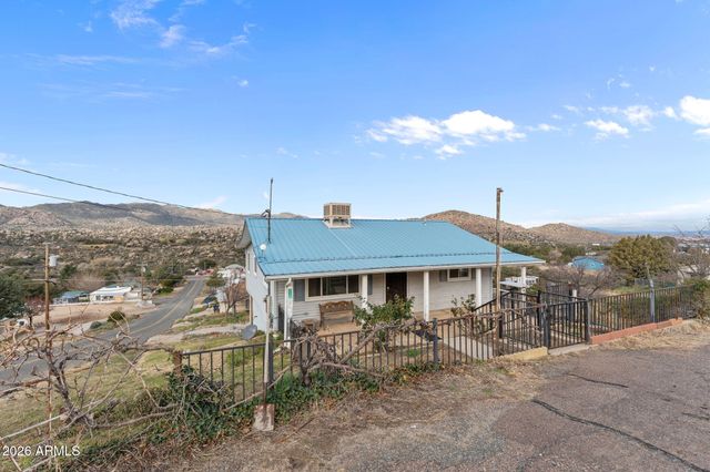 22876 S Crest --, Yarnell, AZ 85362